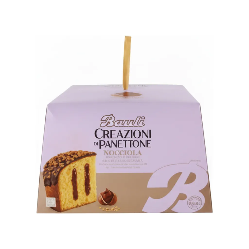 BAULI CREAZIONI NOCCIOLA GR750