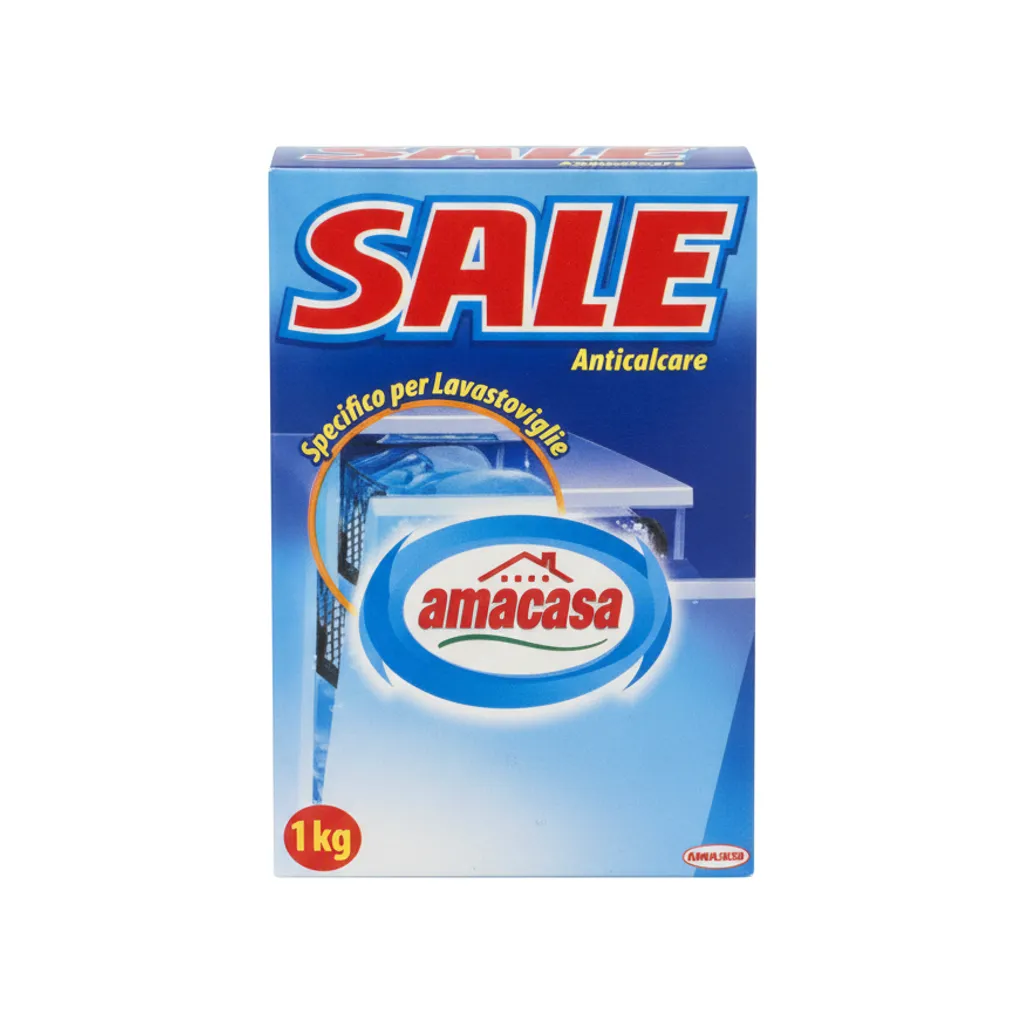 AMACASA SALE STOVIGLIE KG1