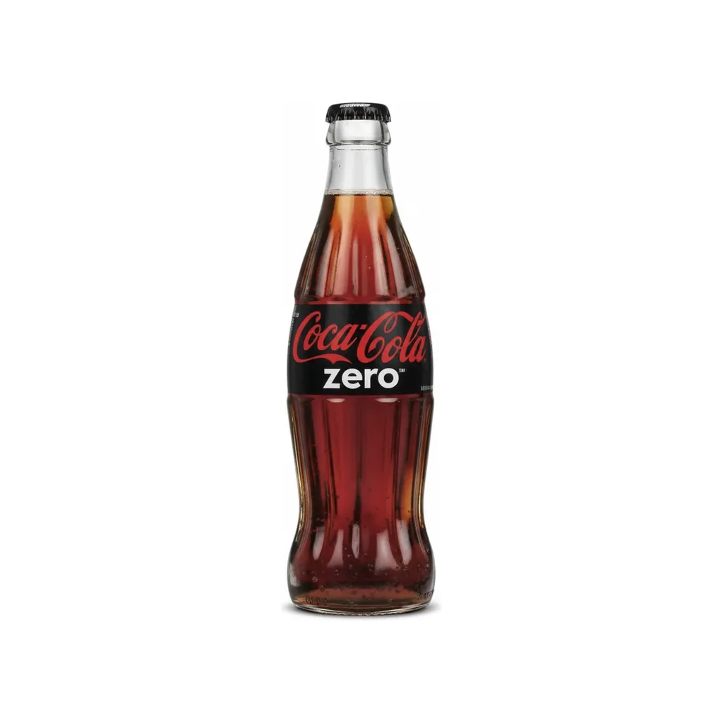 COCA COLA ZERO VAP CL33