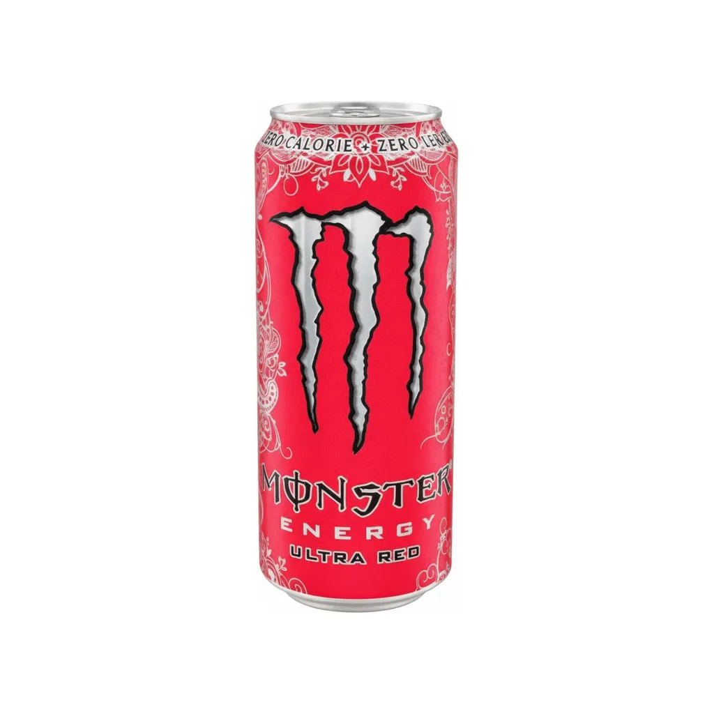 MONSTER ULTRA RED  CL500