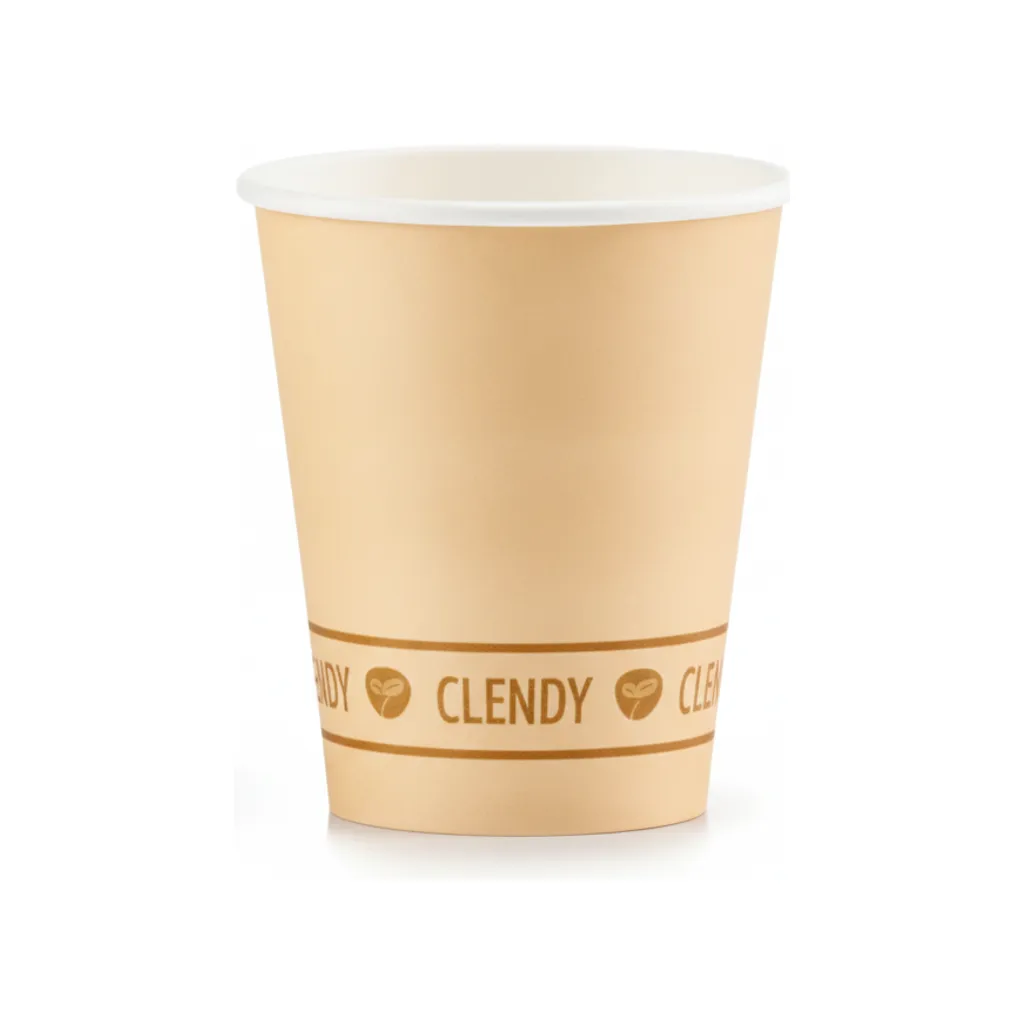CLENDY BICCHIERI CAPPUCCINO CC160 50PZ
