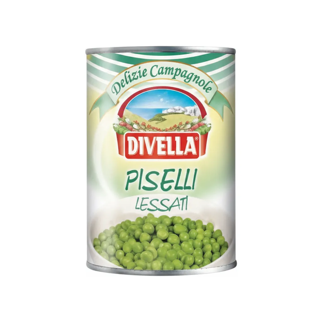DIVELLA PISELLI GR 400