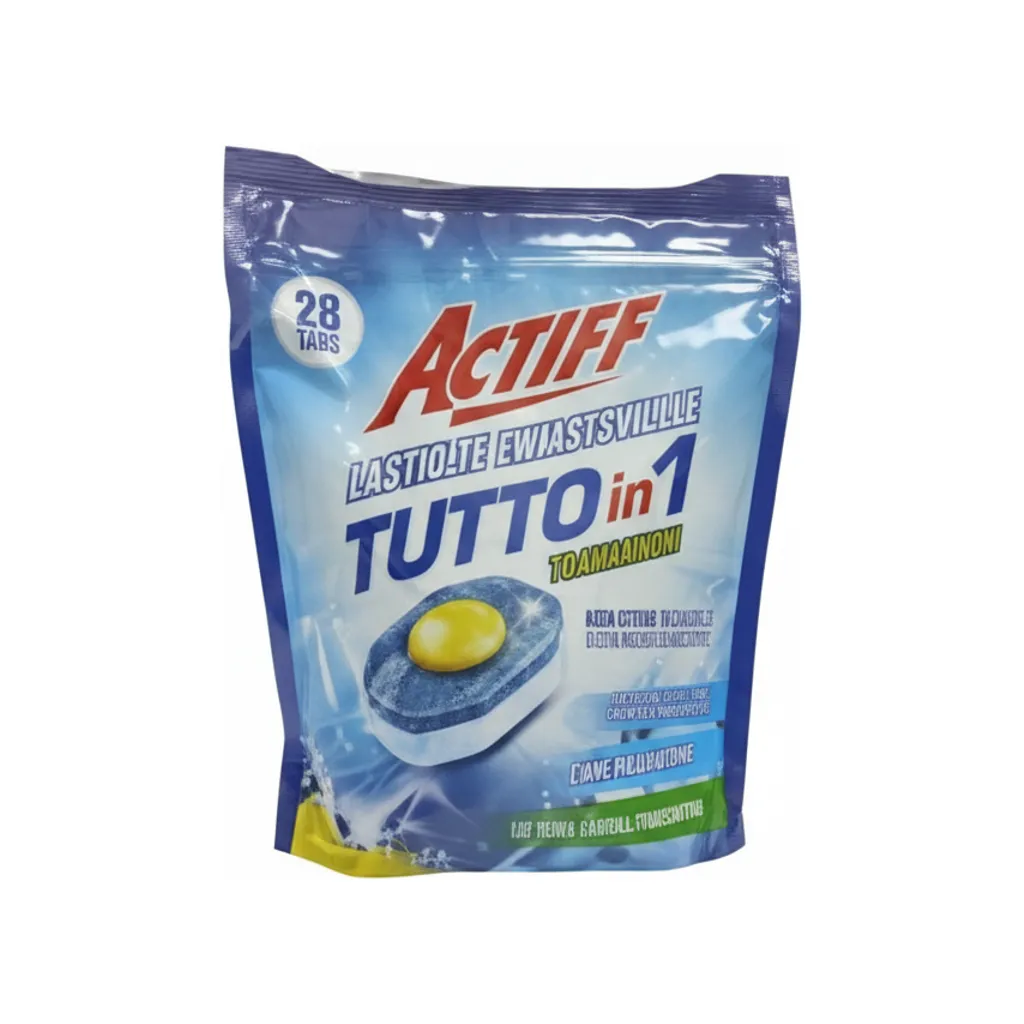ACTIFF LAVAST TUTTO 1UN PASTI 28TABS
