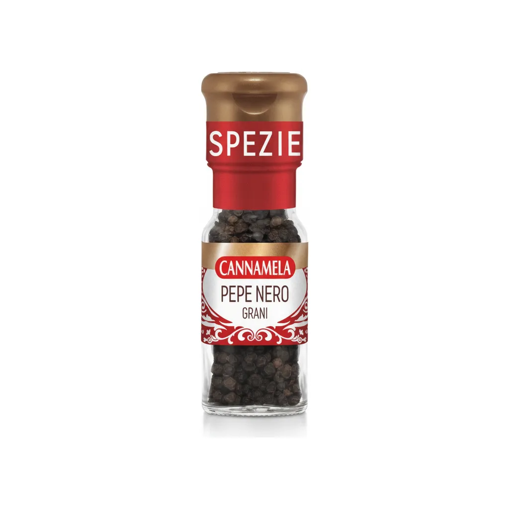 CANNAMELA PEPE NERO GRANI GR 31