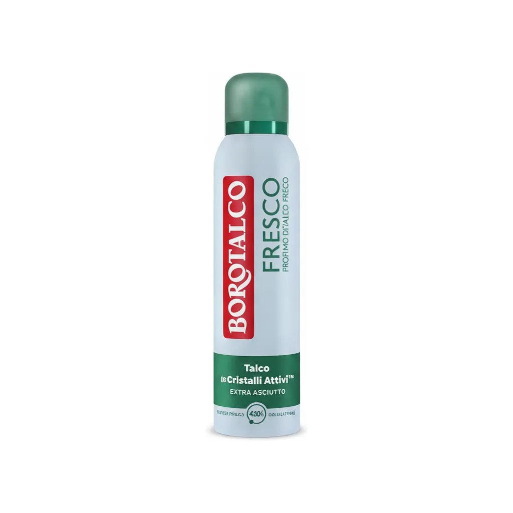 BOROTALCO DEO SPRAY TALCO L150
