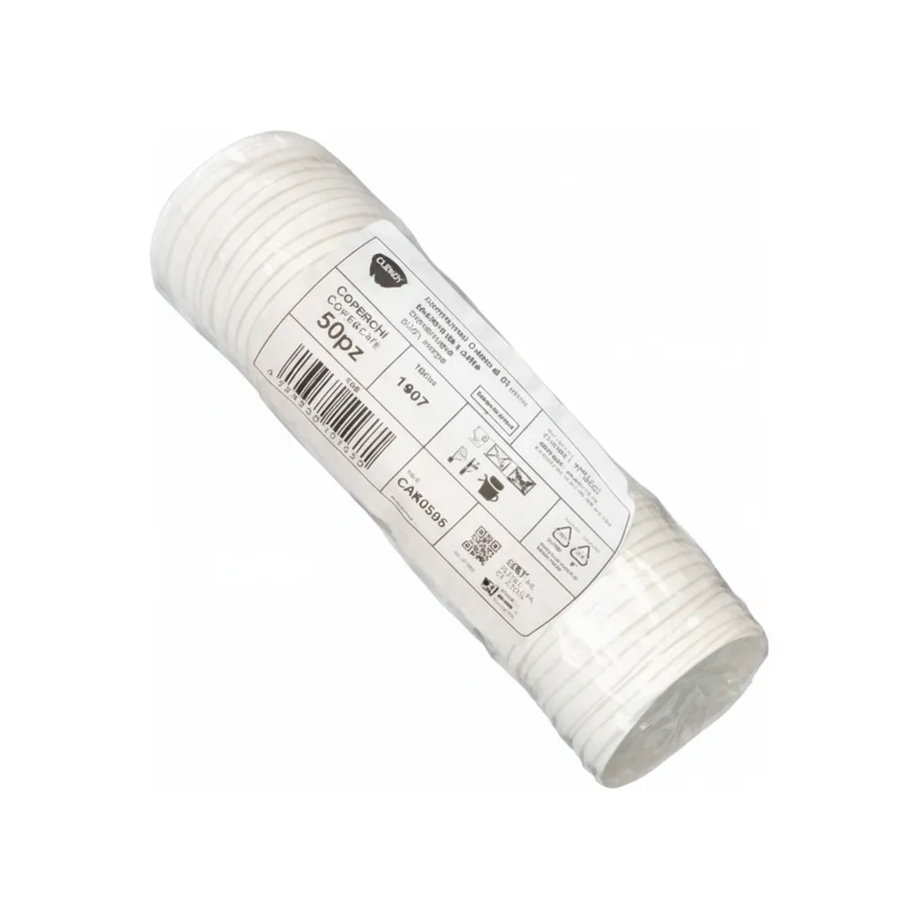 CLENDY COPERCHI CAFFE 100PZ