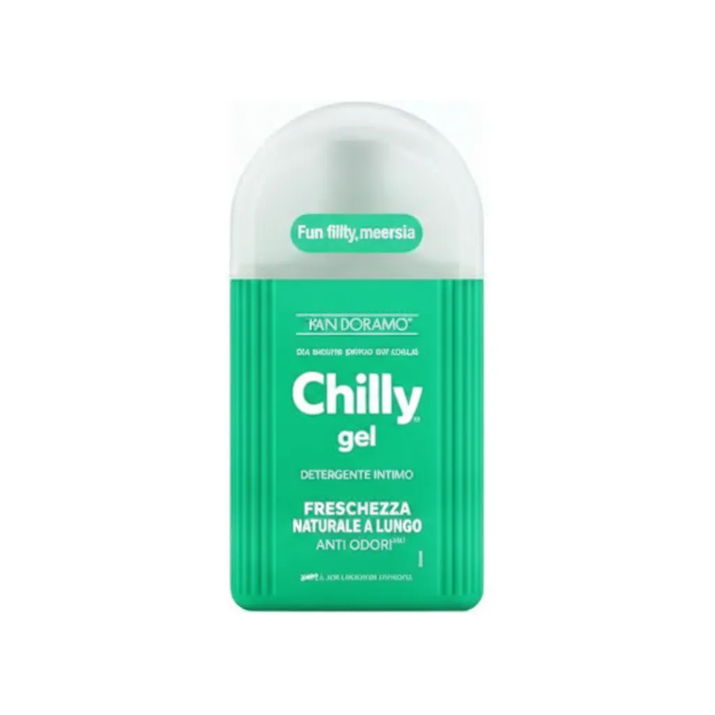 CHILLY INTIMO GEL  ANTIODOR