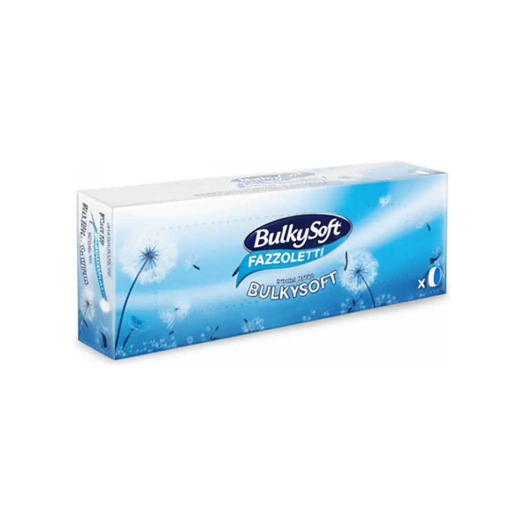 FAZZOLETTI BULKYSOFT X10