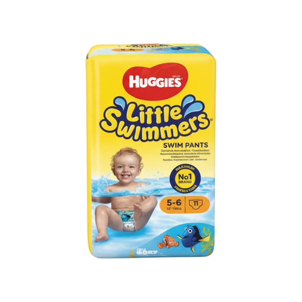 HUGGINS PANNOLINI SWIM TG5-6