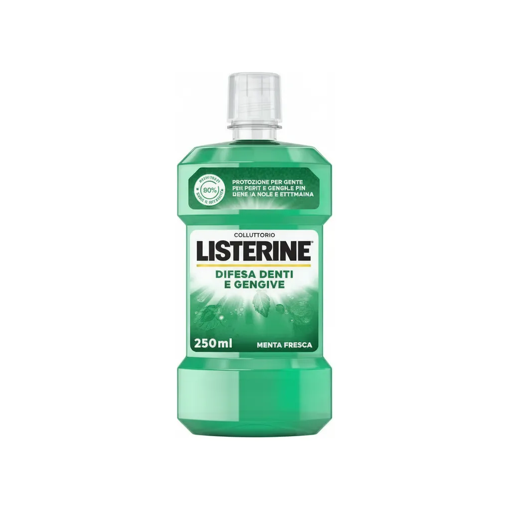 LISTERINE COLLUTTORIO ML 500 VERDE
