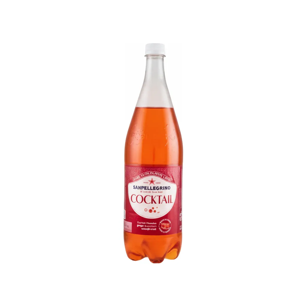 COCKTAIL SAN PELLEGRINO L.1,05