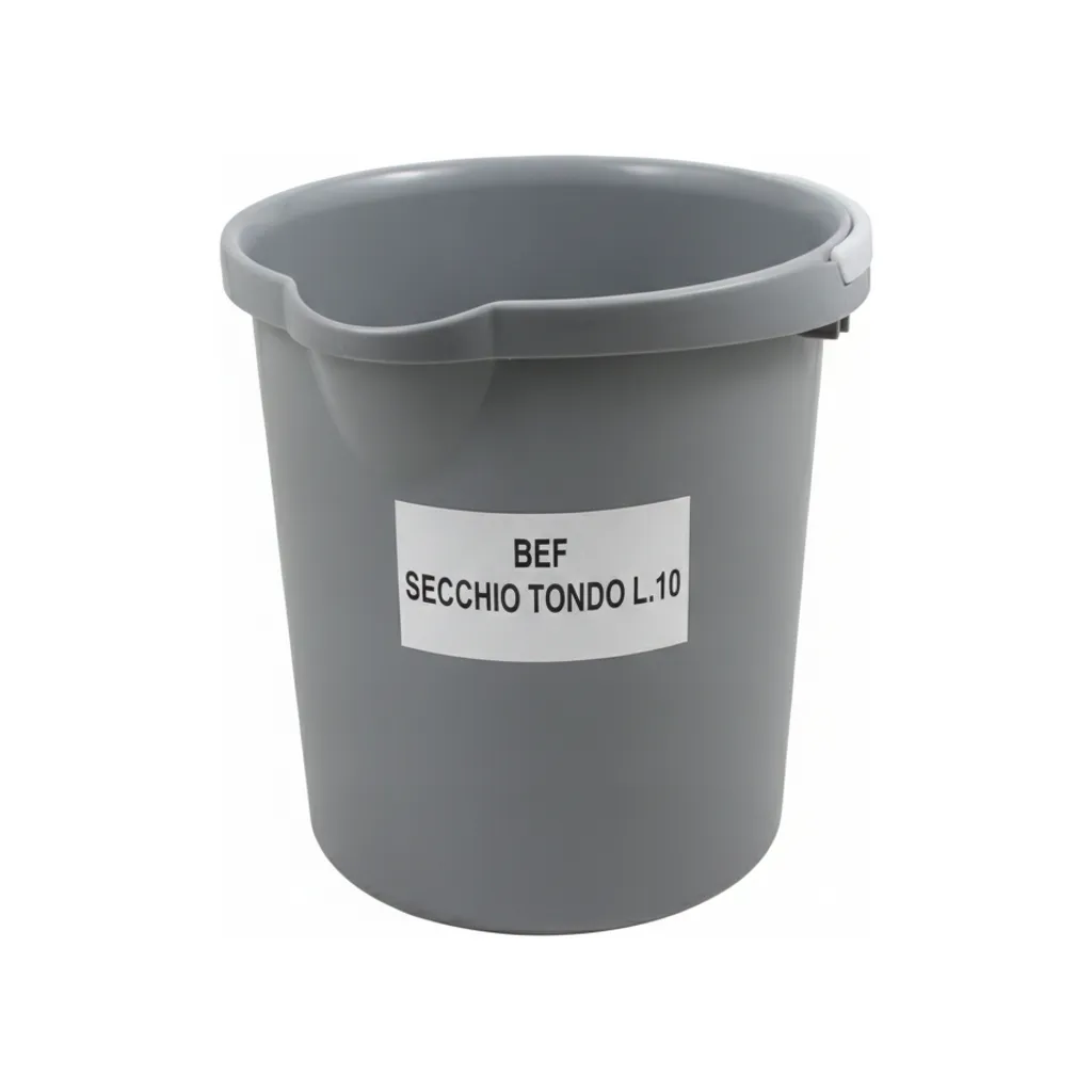 BEF SECCHIO TONDO L.10