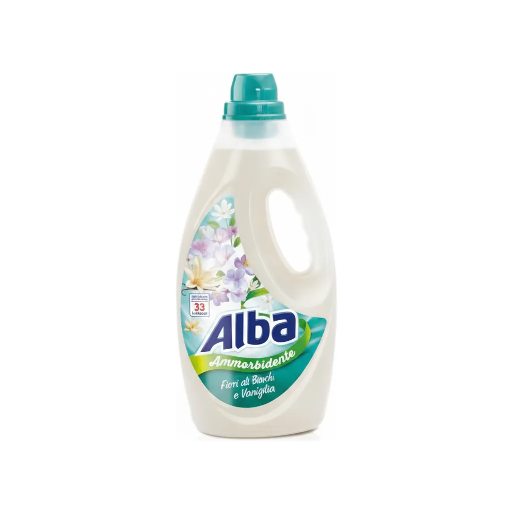 ALBA AMMORBIDENTE FIORI BIANCHI E VAN 33