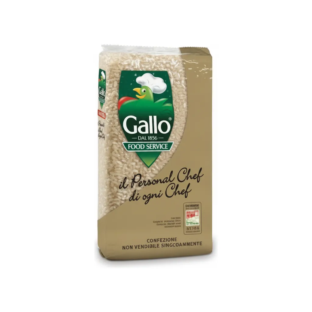 GALLO RISO ARBORIO KG1 FOOD SERVICE