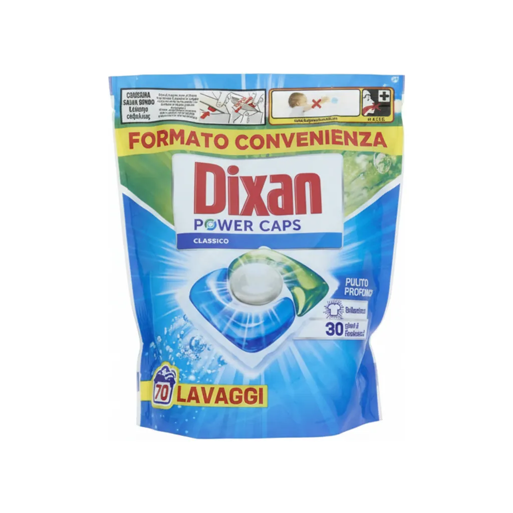 DIXAN PODS 72PZ CLASSICO