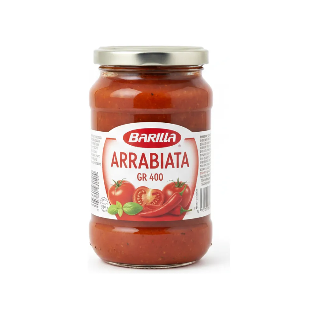 BARILLA  ARRABIATA GR 400