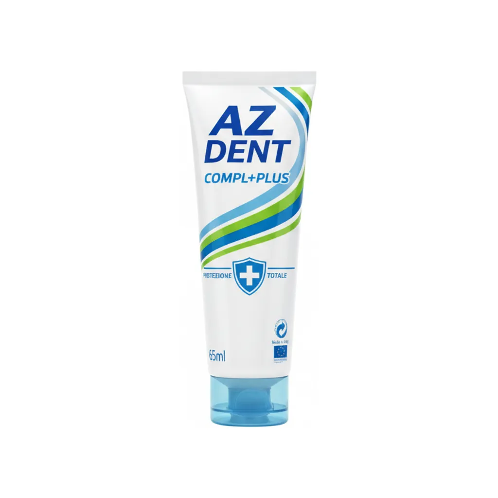 AZ DENT COMPL+PLUS 65ML