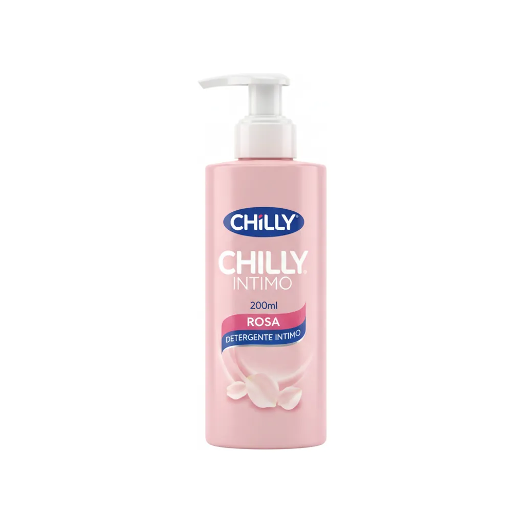 CHILLY INTIMO 200L  ROSA